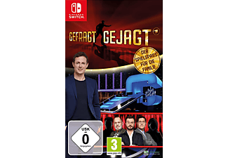 Gefragt Gejagt - Nintendo Switch - Allemand