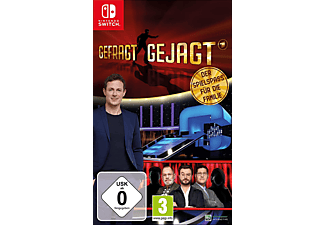 Gefragt Gejagt - Nintendo Switch - Tedesco