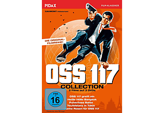 OSS 117-Collection DVD