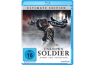 Unknown Soldier DVD