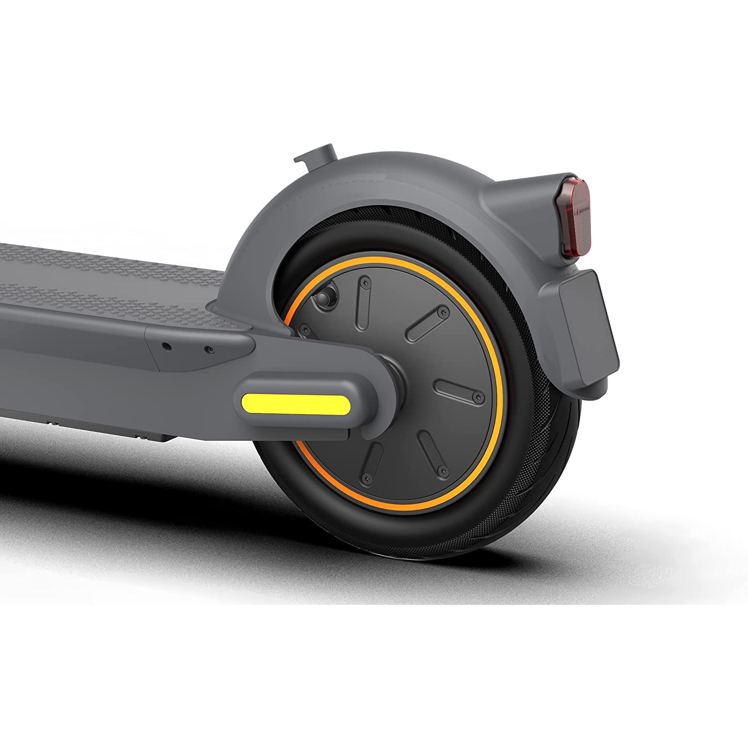 Patinete eléctrico - Segway-Ninebot Max G30E II, 700 W, Hasta 100 kg, 15300 mAh, Velocidad hasta 25 km/h, Autonomía 65km, Con tracción trasera, Negro