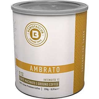 Café molido - Baristaclub Ambrato Grinded, 0.25 kg