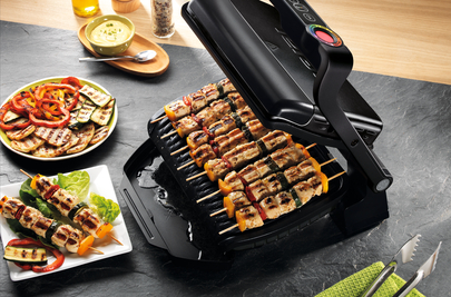 TEFAL Grill Optigrill+ Snacking & Baking (YY4759FB)