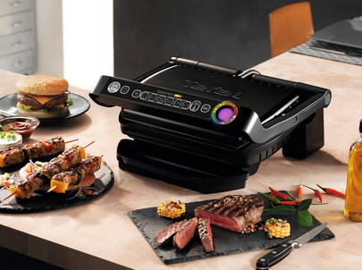 TEFAL Grill Optigrill+ Snacking & Baking (YY4759FB)