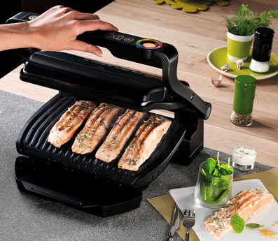 TEFAL Grill Optigrill+ Snacking & Baking (YY4759FB)