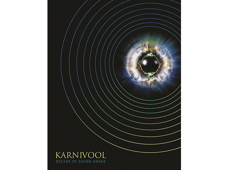 Karnivool - The Decade of Awake (Blu-ray) - Sound