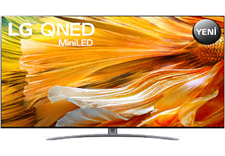 LG 86QNED91 86" 217 Ekran Uydu Alıcılı Smart 4K Ultra HD QNED MiniLED TV