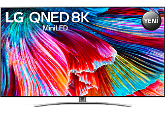 LG 75QNED99 75" 190.5 Ekran Uydu Alıcılı Smart 8K Ultra HD QNED MiniLED TV