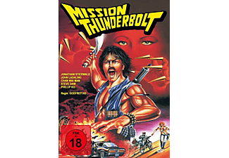 Mission Thunderbolt DVD