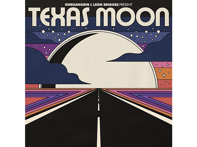 Khruangbin & Leon Bridges - Texas Moon EP  - (CD)