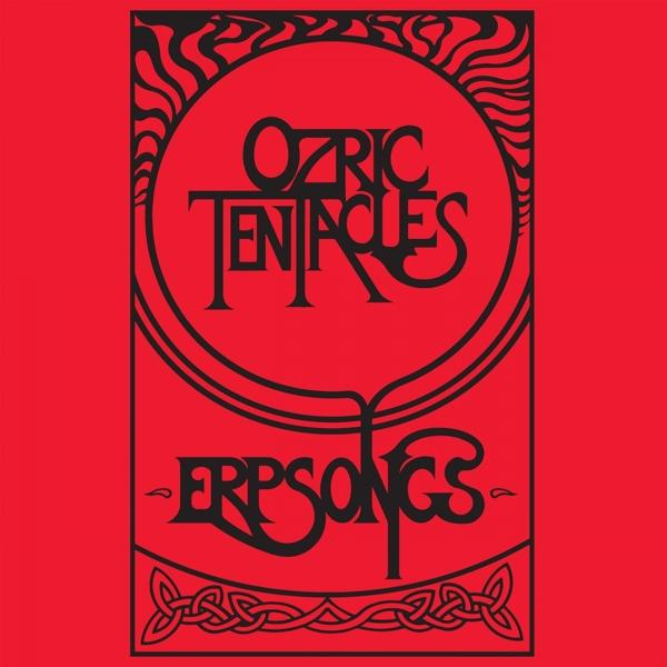 - (Digipak) - Tentacles Erpsongs The Ozric (CD)
