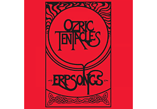 The Ozric Tentacles - Erpsongs (Digipak)  - (CD)
