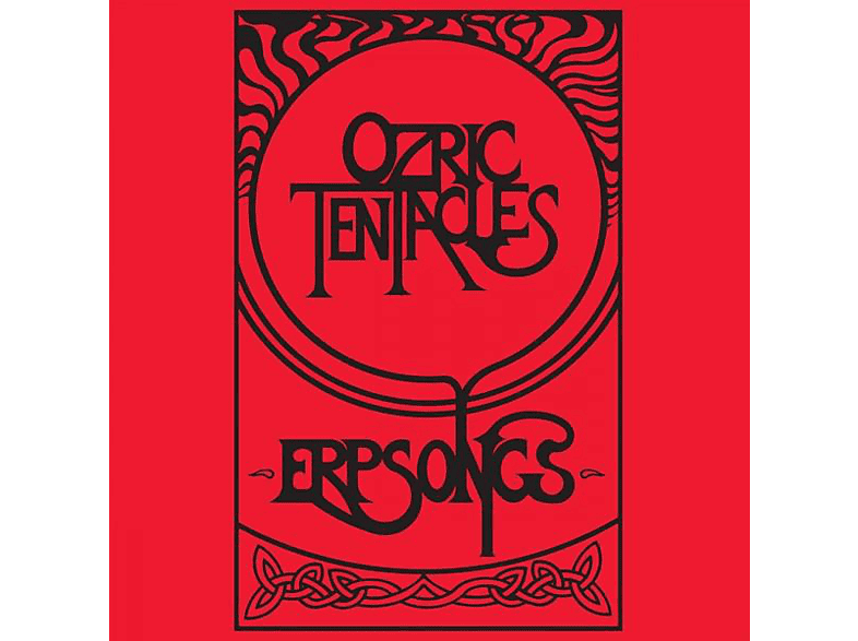 The Ozric Tentacles - Erpsongs (Digipak)  - (CD)