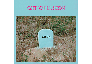 Get Well Soon - Amen  - (CD)