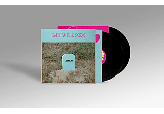 Get Well Soon - Amen  - (Vinyl)