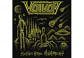 Voivod - Synchro Anarchy  - (CD)