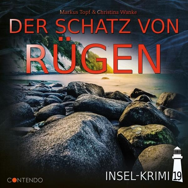 Insel-krimi - Insel-Krimi 19 - Der Schatz Von Rügen  - (CD)