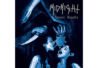 Midnight - Satanic Royalty (10th Anniversary Edition) [CD]