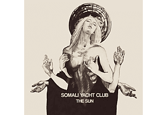 Somali Yacht Club - The Sun (Digipack) [CD]