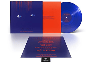 Bobby Krlic - The Alienist: Angel of Darkness (Ltd.Ed.) (Col.LP)  - (LP + Download)