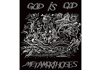 God Is God - Metamorphoses  - (Vinyl)