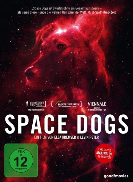 Space Dogs [DVD]
