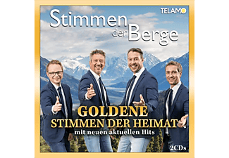 Stimmen Der Berge - Goldene Stimmen der Heimat [CD]