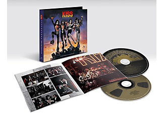 Kiss - Destroyer (45th Anniversary Deluxe Edition)  - (CD)