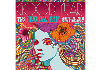 Five Day Rain - Good Year: The Five Day Rain Anthology - 2Cd Digip  - (CD)