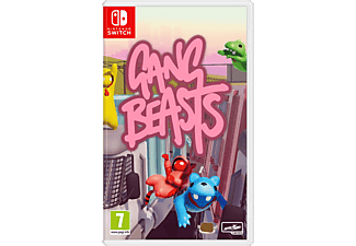 Gang Beasts - Nintendo Switch - Deutsch