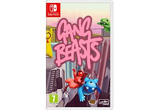 Gang Beasts - Nintendo Switch - Tedesco