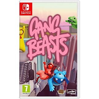Gang Beasts - Nintendo Switch - Allemand