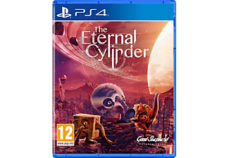 The Eternal Cylinder - PlayStation 4 - Tedesco