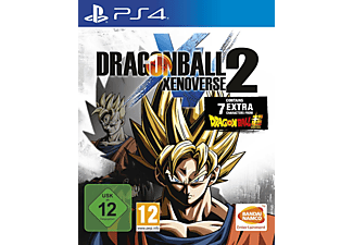 Dragon Ball: Xenoverse 2 - Super Edition - PlayStation 4 - Tedesco, Francese, Italiano
