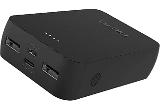 BELKIN Playa 10K 15W USB-C, USB-A Siyah Taşınabilir Şarj Cihazı Siyah
