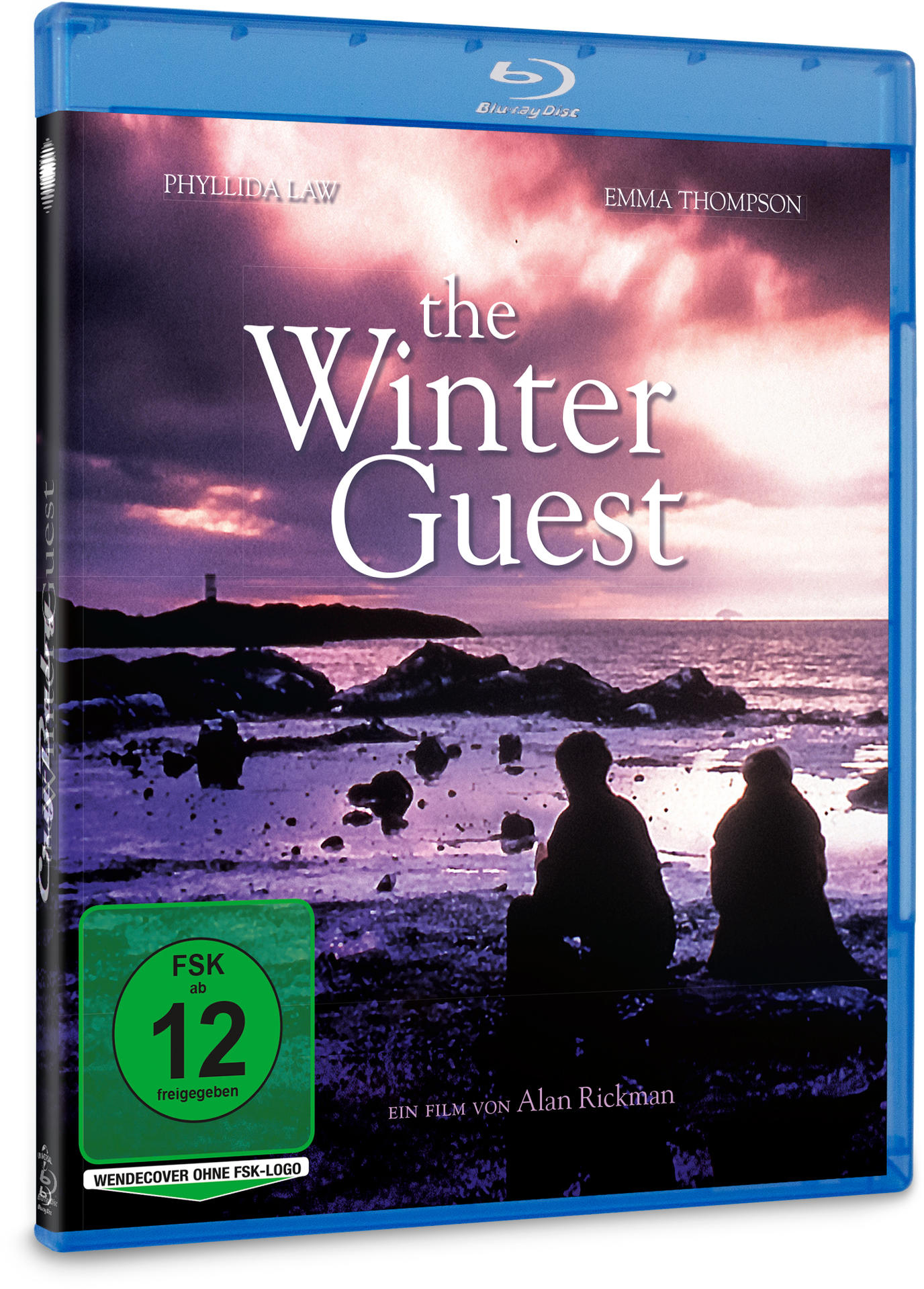 Guest Winter Blu-ray The