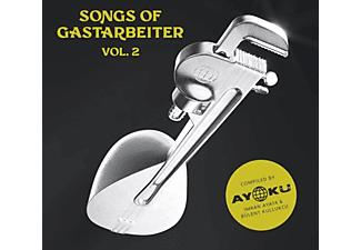 VARIOUS - Songs Of Gastarbeiter 2  - (LP + Download)