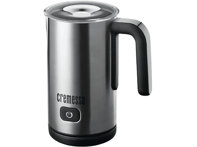 Cremesso DCR100 Milchaufschäumer (Edelstahl, 500 Watt, 300 l)