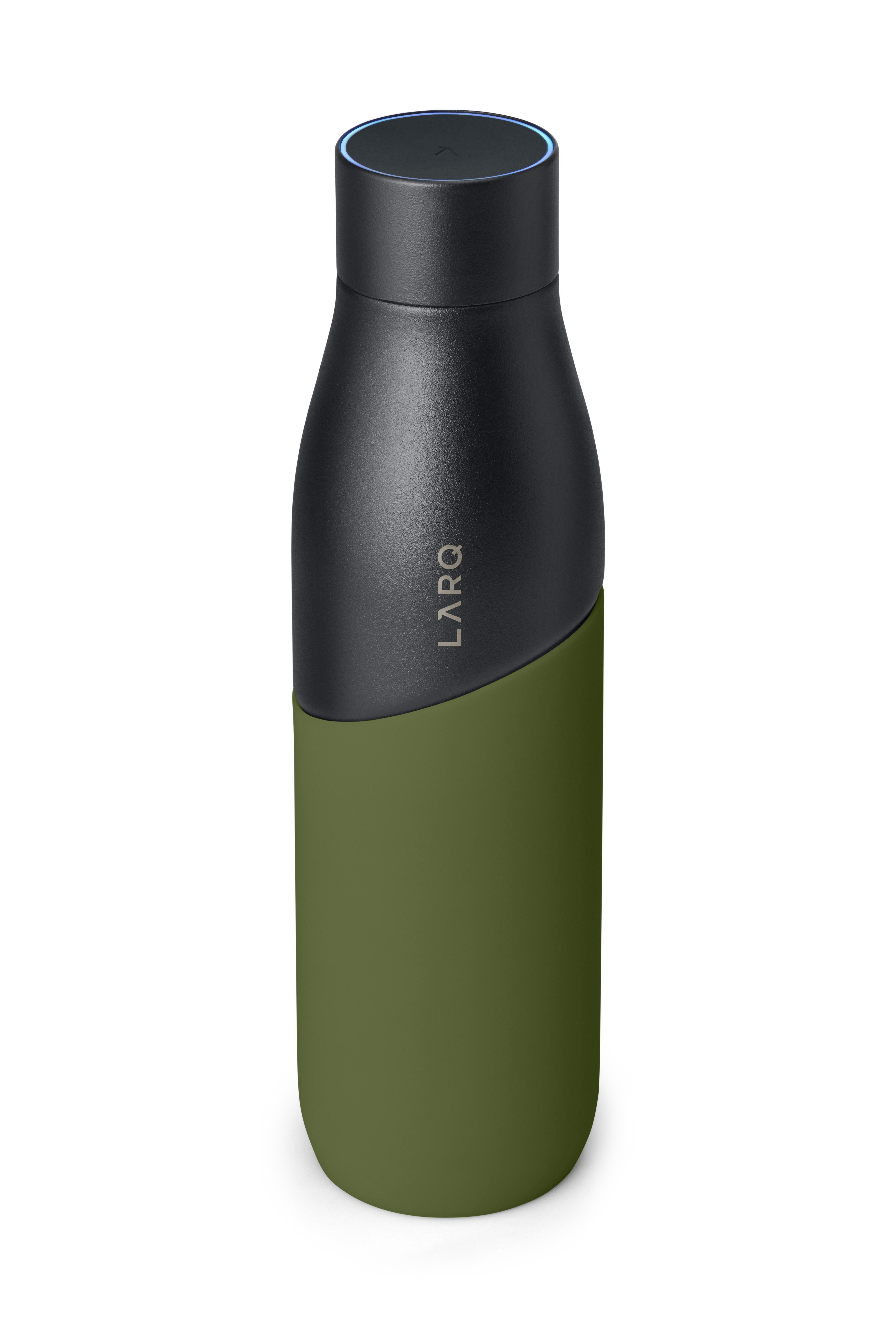 LARQ BSBP095A Bottle Movement Trinkflasche Terra edition black/Pine