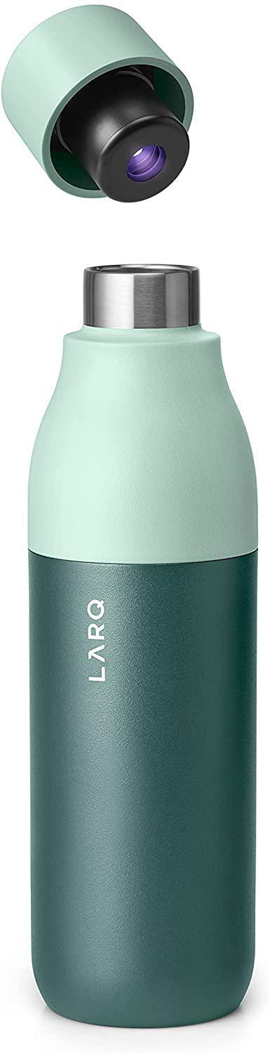 LARQ BDEG074A Bottle Trinkflasche Eucalyptus green