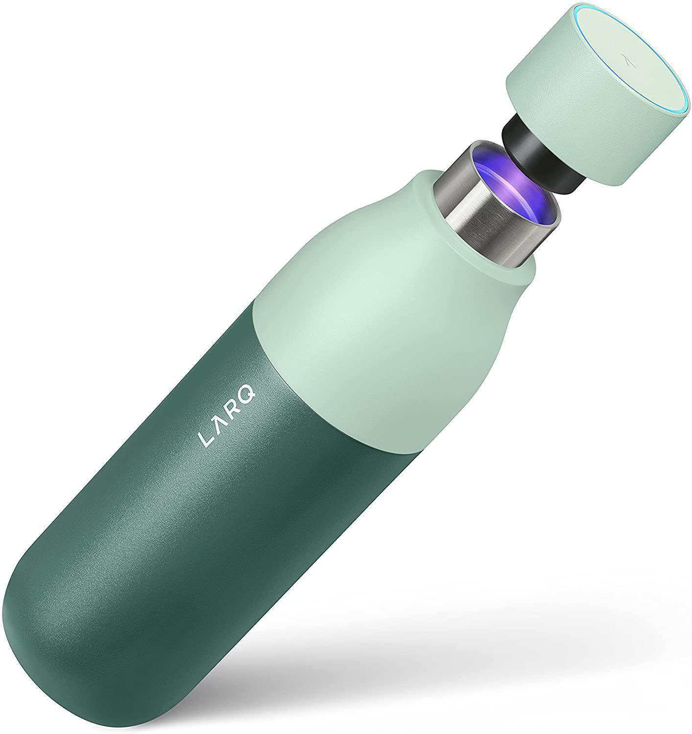 LARQ BDEG074A Bottle Trinkflasche Eucalyptus green