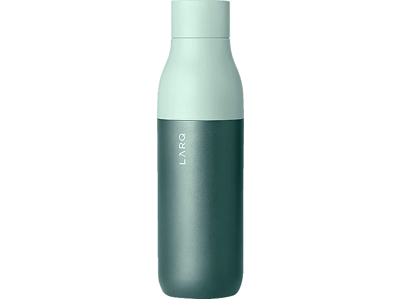 BDEG074A Eucalyptus green Bottle Trinkflasche LARQ