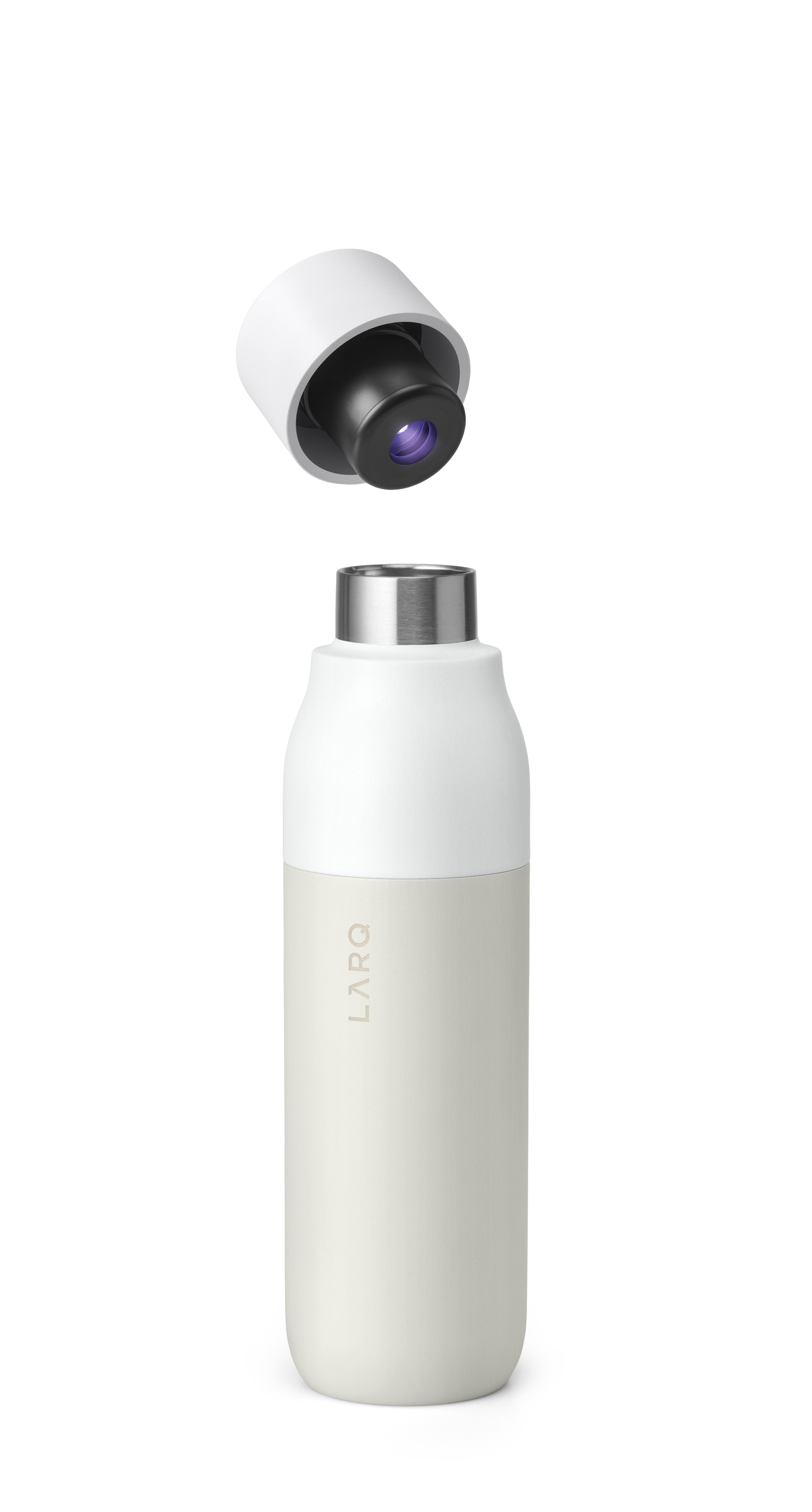 LARQ BDGW050A Bottle Trinkflasche Granit white