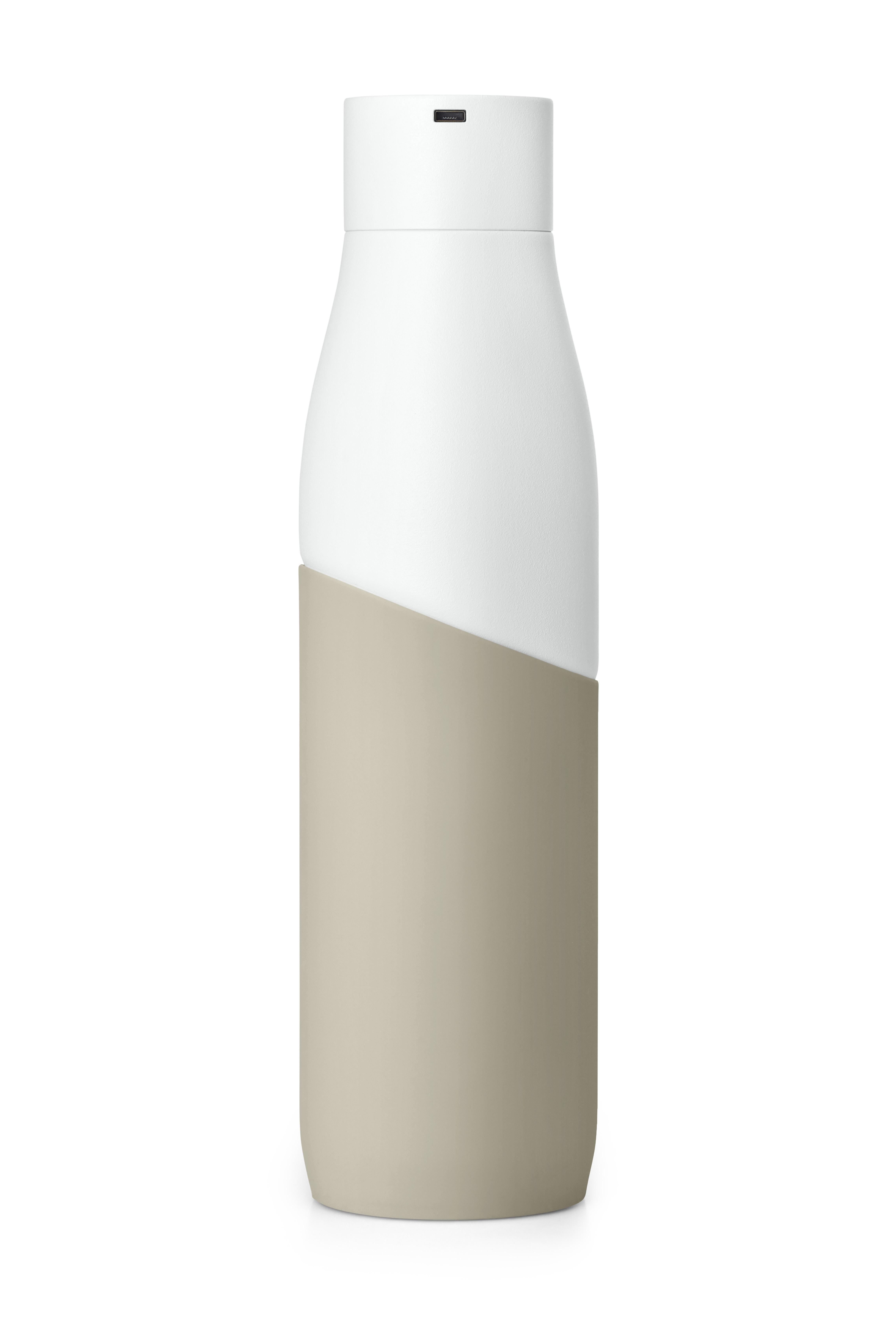 LARQ BSWD095A Bottle Movement Trinkflasche Terra edition white/Dune