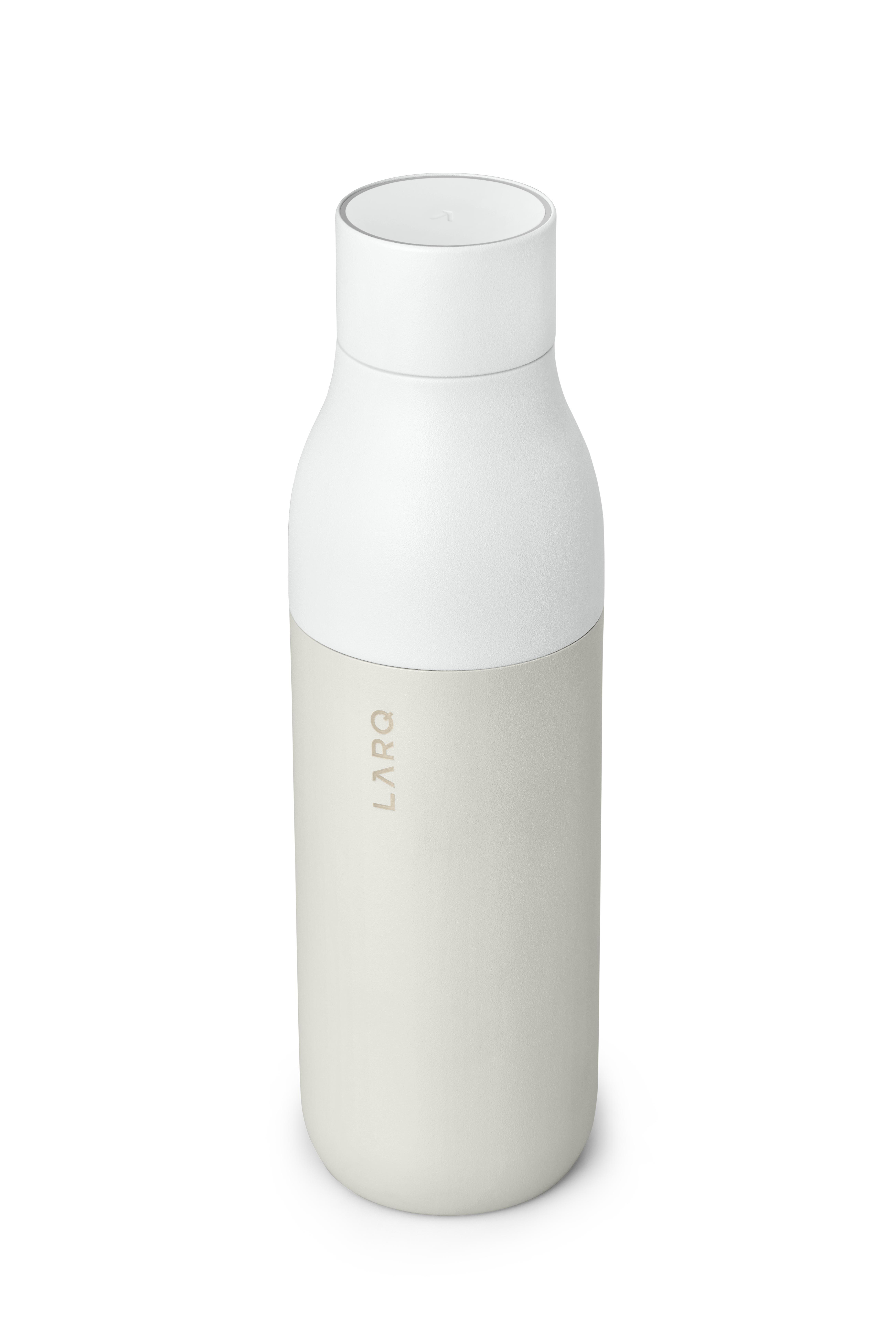 LARQ BDGW074A Bottle Trinkflasche Granit white