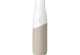 LARQ BSWD095A Bottle Movement Trinkflasche Terra edition white/Dune