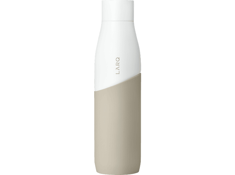 LARQ BSWD095A Bottle white/Dune Trinkflasche Terra Movement edition
