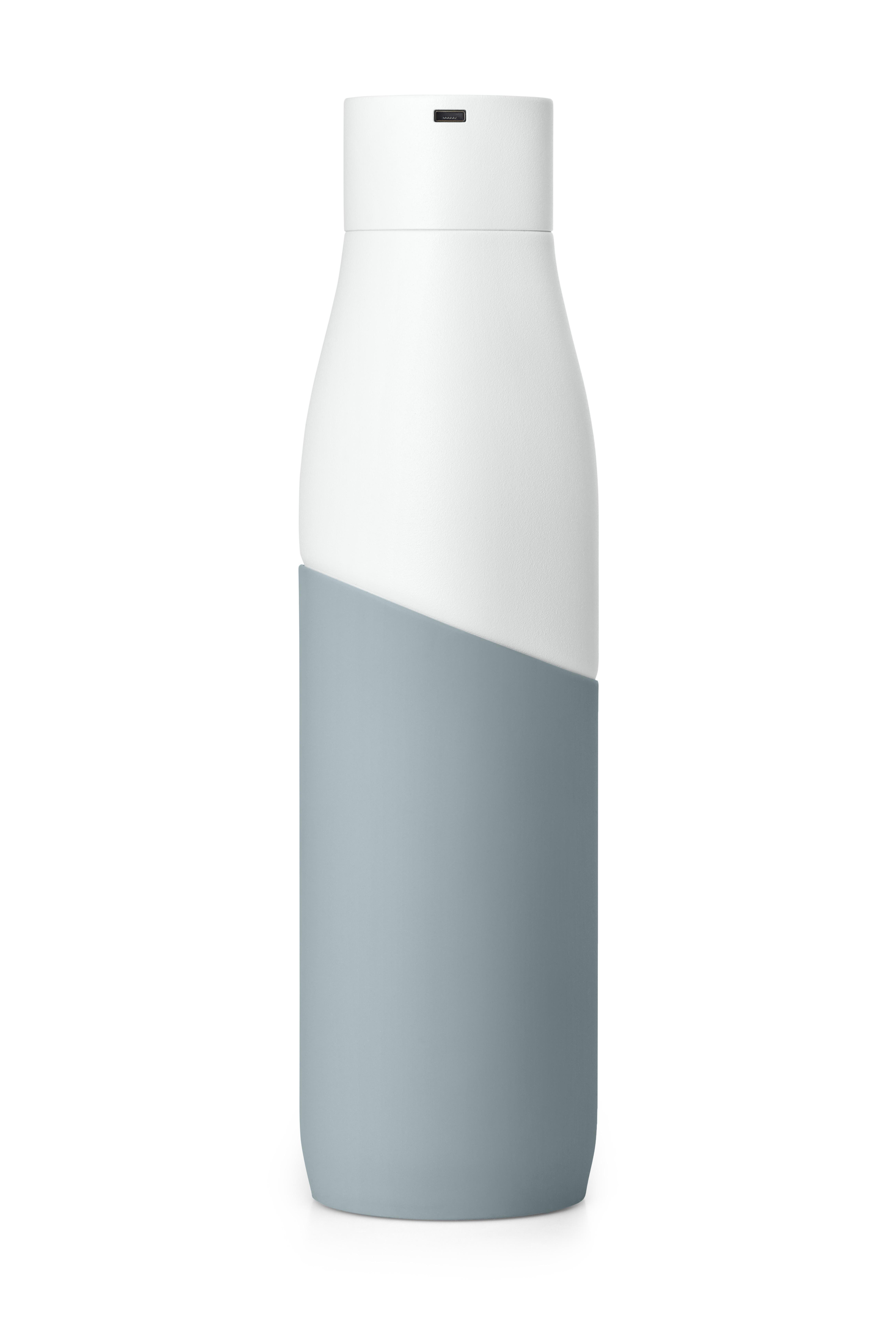LARQ BSWP095A Bottle Movement Trinkflasche Terra edition white/Pebble