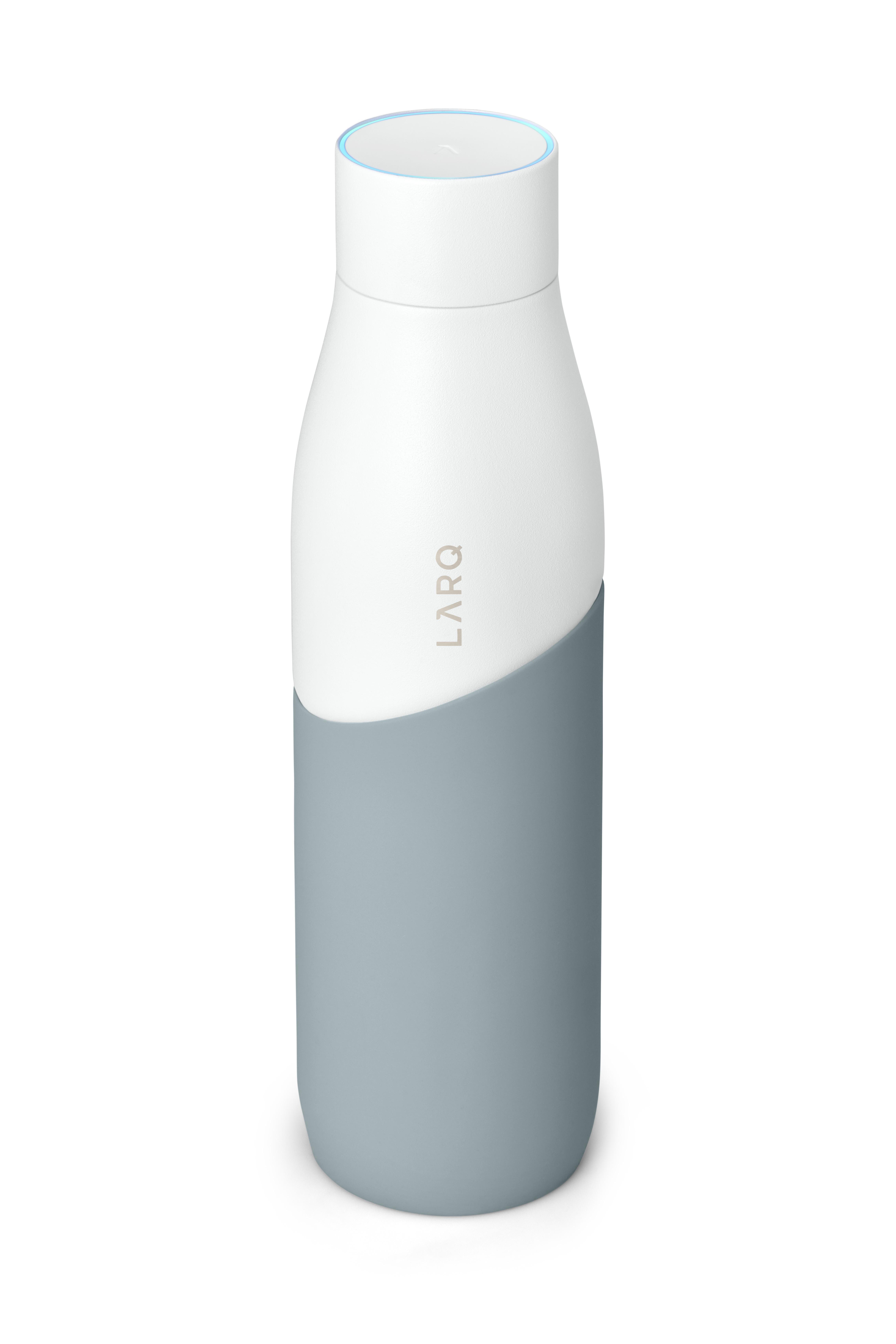 LARQ BSWP095A Bottle Movement Trinkflasche Terra edition white/Pebble