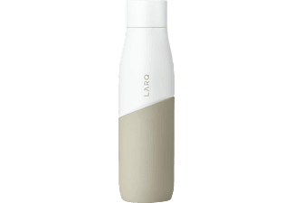 LARQ BSWD071A Bottle Movement Trinkflasche Terra edition white/Dune